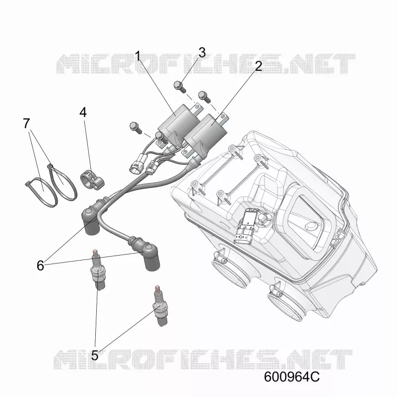 ELECTRICA, IGNITION COIL/SPARK PLUGS