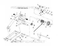 TRASERO ARM PAR