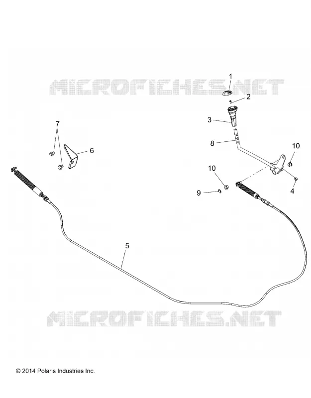 DRIVE TRAIN, SELECTOR DEL TREN