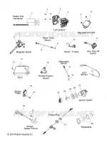 ELECTRICAL, SWITCHES, SENSORES AND COMPONENTS