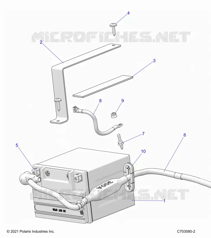 ELECTRICA, BATTERY