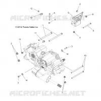 DRIVE TRAIN, MAIN MONTAJE DE ENGRANAJES