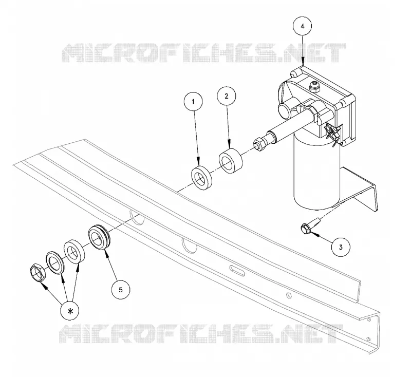 ELECTRICA, WIPER MOTOR PARABRISAS WIPER