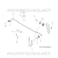 DRIVE TRAIN, SELECTOR DEL TREN