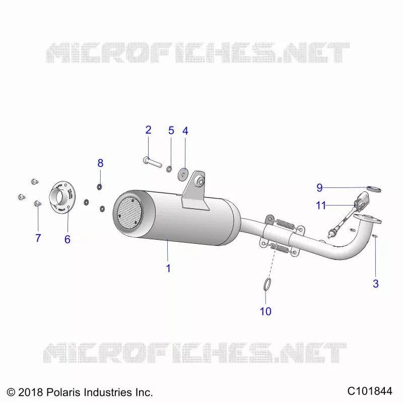 ESCAPE SYSTEM