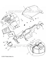 TABLERO AND GLOVEBOX