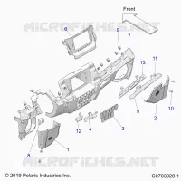 TABLERO LOWER