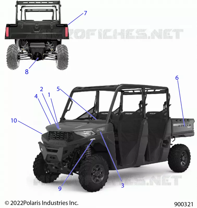 ETIQUETASS, GRAPHIC- R22M4A57B1/EB5/B9 (900321)