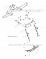 PORTAEQUIPAJES DELANTERO SUPPORT