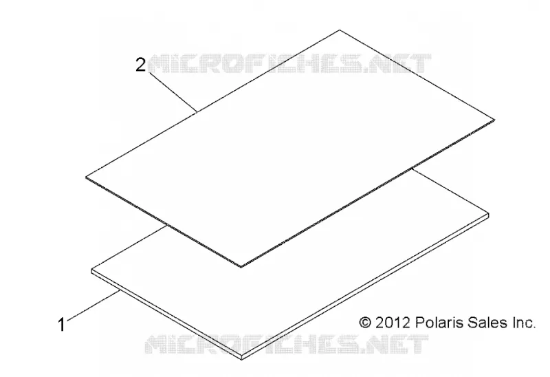 BATERÍA TRAY REAR RIGHT