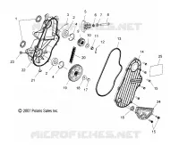 CADENA DE TRANSMISIÓN, CADENACASE