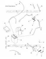 ELECTRICA, BATTERY