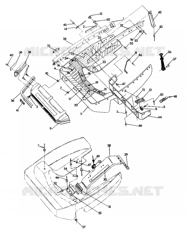 NOSE WideTrak (4921302130005A)