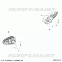 ELECTRICA, TAILLAMPS
