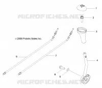 TREN, GEAR SELECTOR
