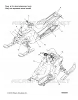 ETIQUETAS, ORANGE SIDE PANEL W/WHITE ACCENT