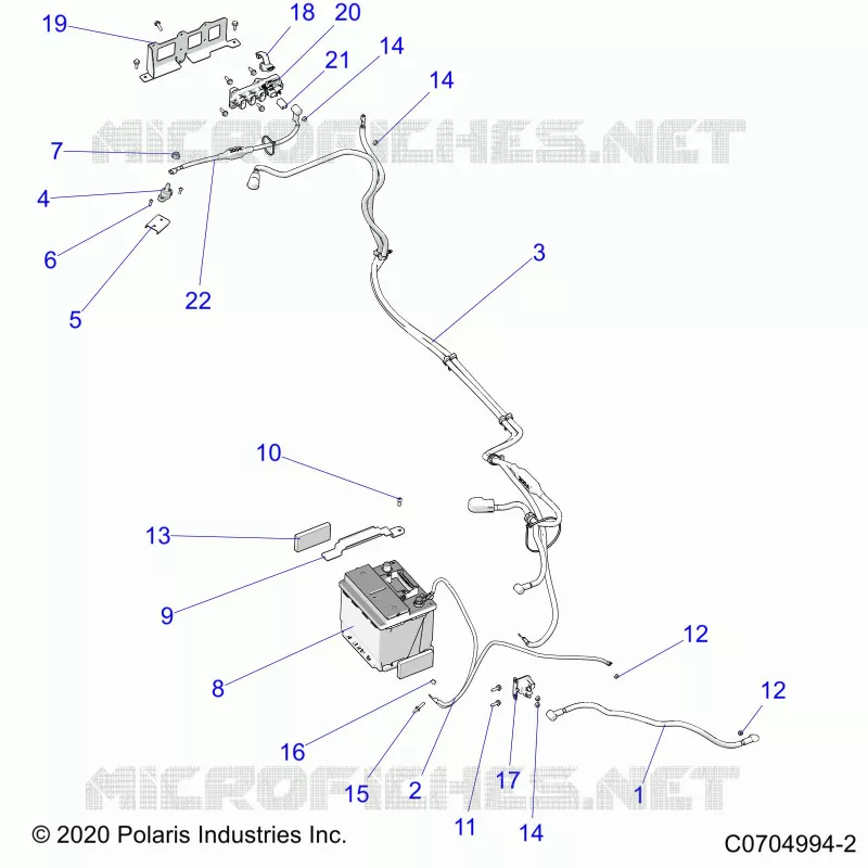 ELECTRICA, BATTERY AND RELATED