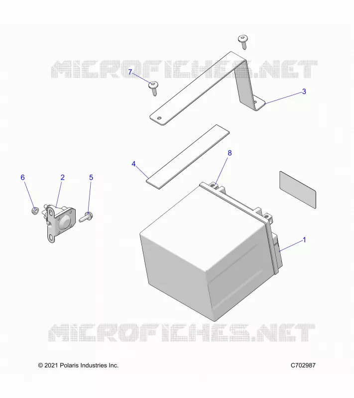 ELECTRICA, BATTERY