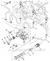 BOMBA DE ACEITE ULTRA 0986778 (4943554355C013)