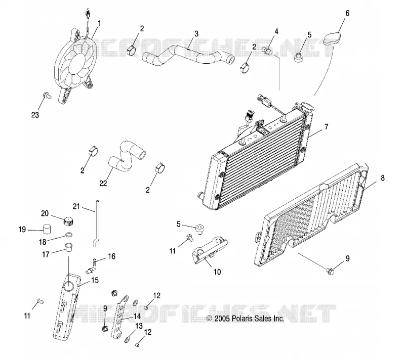 SISTEMA DE REFRIGERACION