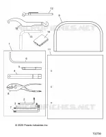 REFERENCES, TOOL KIT AND EL MANUAL DEL PROPIETARIOS