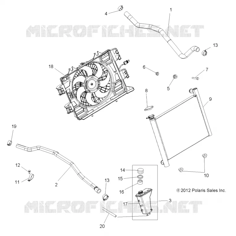 ENGINE, SISTEMA DE REFRIGERACIÃ“N