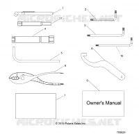 REFERENCE, EL MANUAL DEL PROPIETARIO AND TOOL KIT