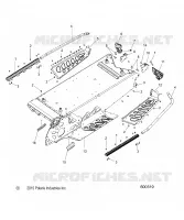 CHASIS, TUNNEL AND REAR ASM.