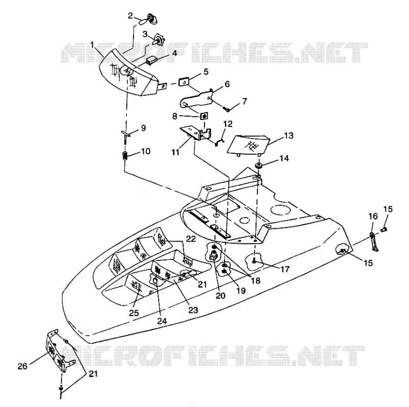 CAPUCHA/FARO XLT LTD 0973756 AND EUROPEAN XLT LTD E973756 (4937793779A010)