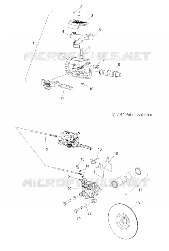 BRAKES, SISTEMA DE FRENOS