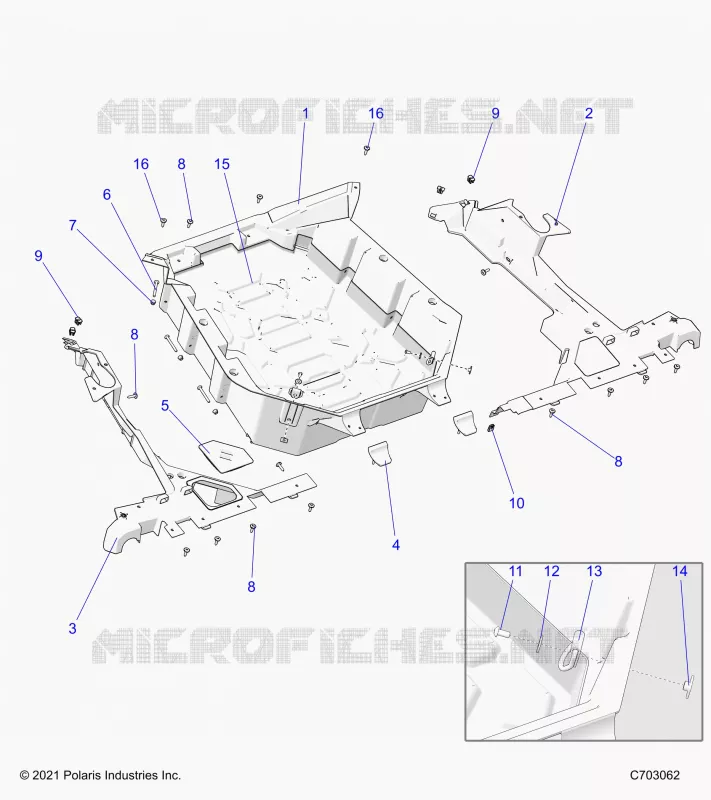 CAJA DE CARGA