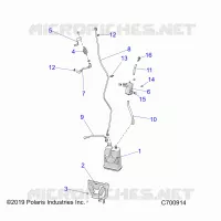 SISTEMA DE COMBUSTIBLES, FUEL TANK, EVAP