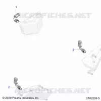 ELECTRICA, HEADLIGHT HARNESS JUMPER