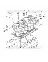 ENGINE, CULATA