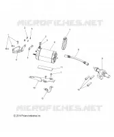 MOTOR DE ARRANQUE MOTOR (INTL)