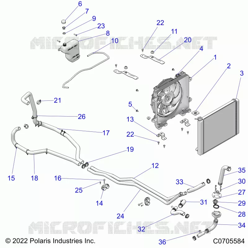 ENGINE, SISTEMA DE REFRIGERACIÃ“N