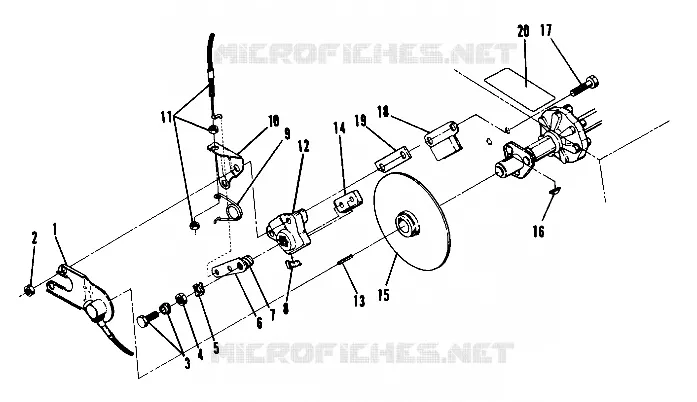 FRENO (4909540954010A)