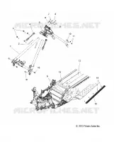 CHASIS, CHASIS ASM. AND OVER STRUCTURE