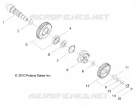 DRIVE TRAIN, TRANSMISIÃ“N