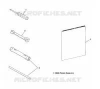 REFERENCES, EL MANUAL DEL PROPIETARIO AND TOOL KIT
