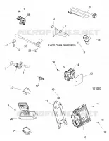ELECTRICA, SWITCHES, SENSORS AND ECM