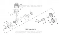MOTOR, CIGUEÑAL AND PISTÓN