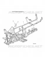 CHASIS, FRAME -A19SDS57P5 (101014)