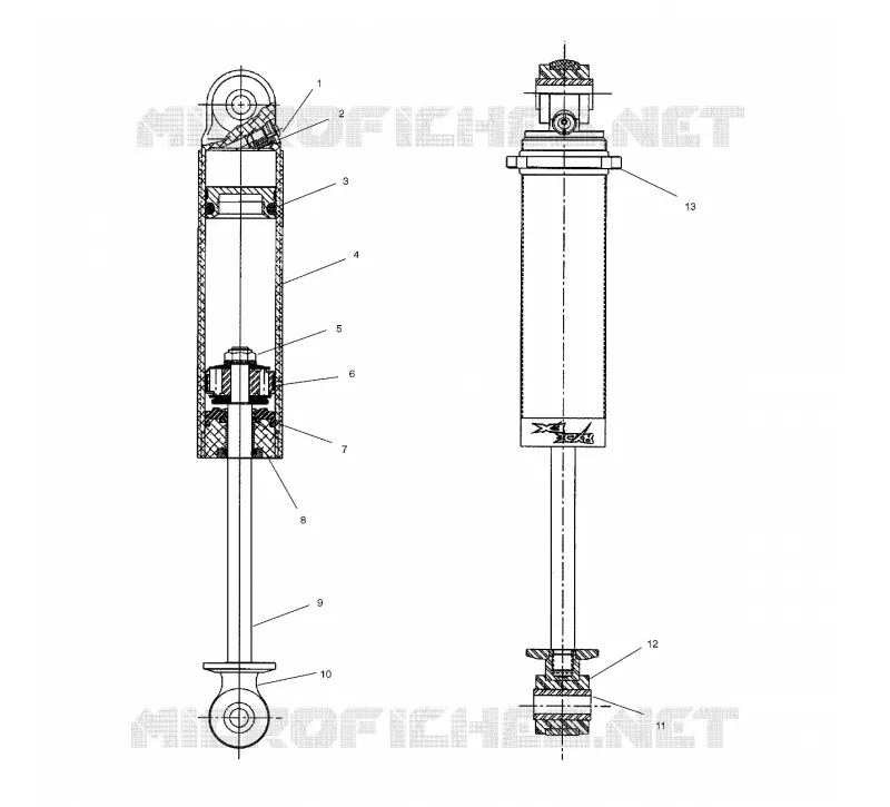 RYDE FX CHOQUE