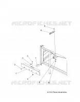 OPCIONES, STAKE BED, CLIP IN LATCH