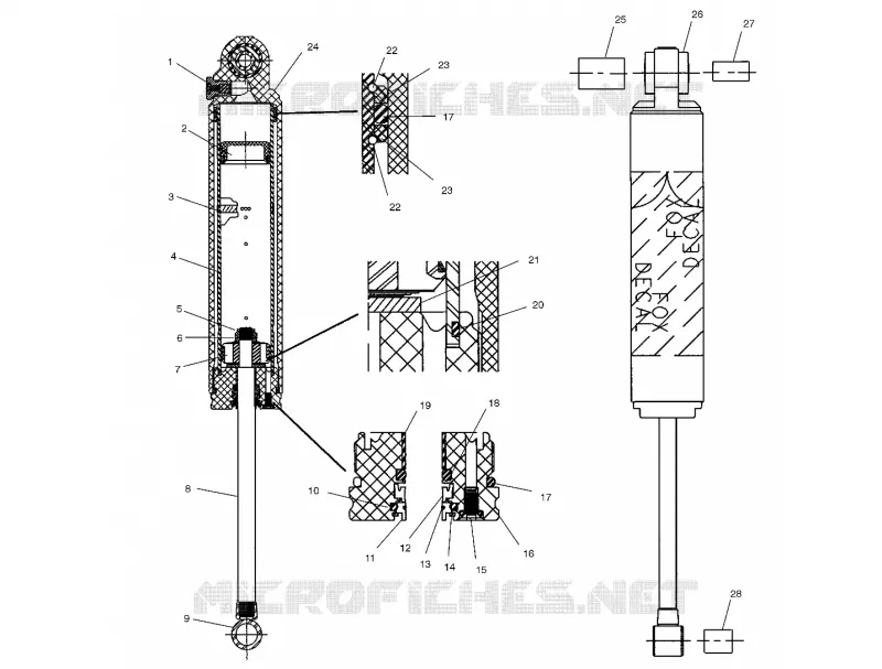 CHOQUE (REAR TRACK)(EDGE)