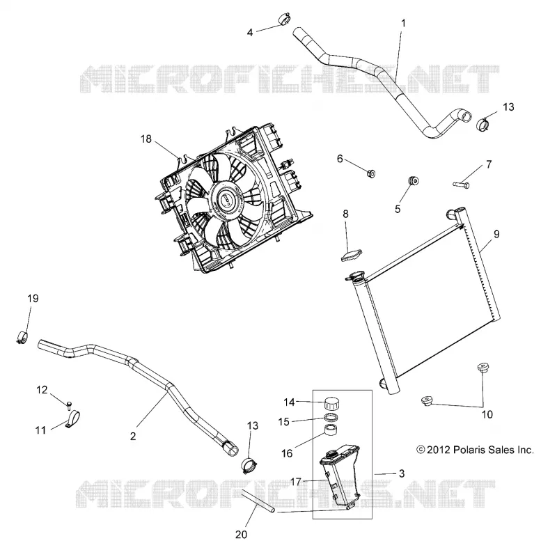 ENFRIAMIENTO SYSTEM