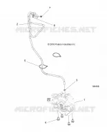 DRIVE TRAIN, FRONT MONTAJE DE ENGRANAJES