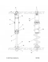 CHOQUE, IFS MONOTUBE 7045528