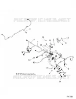 ELECTRICA, WIRE HARNESSES